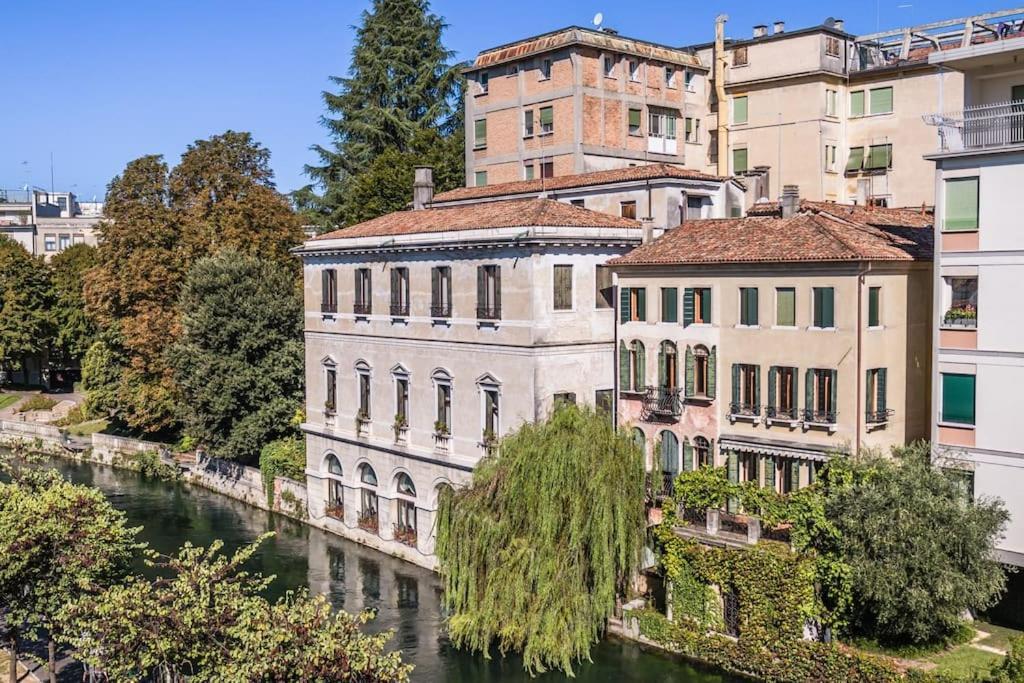 Vintage@Theriver Treviso Exteriör bild