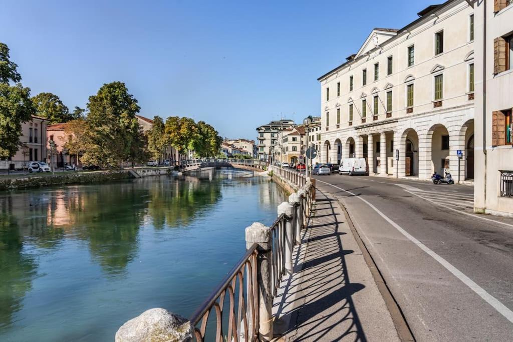 Vintage@Theriver Treviso Exteriör bild