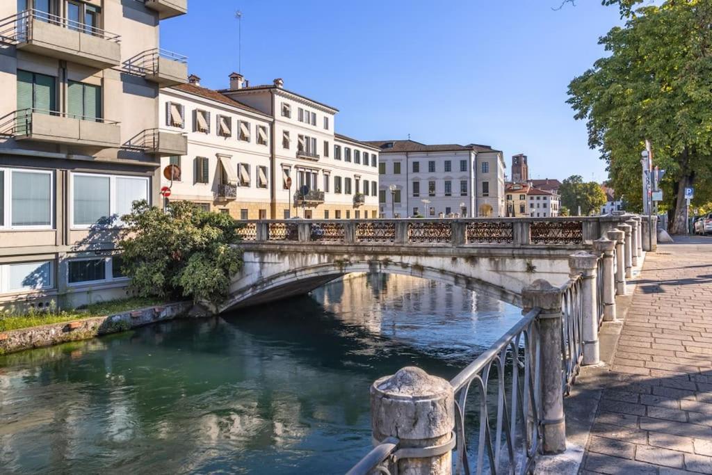 Vintage@Theriver Treviso Exteriör bild